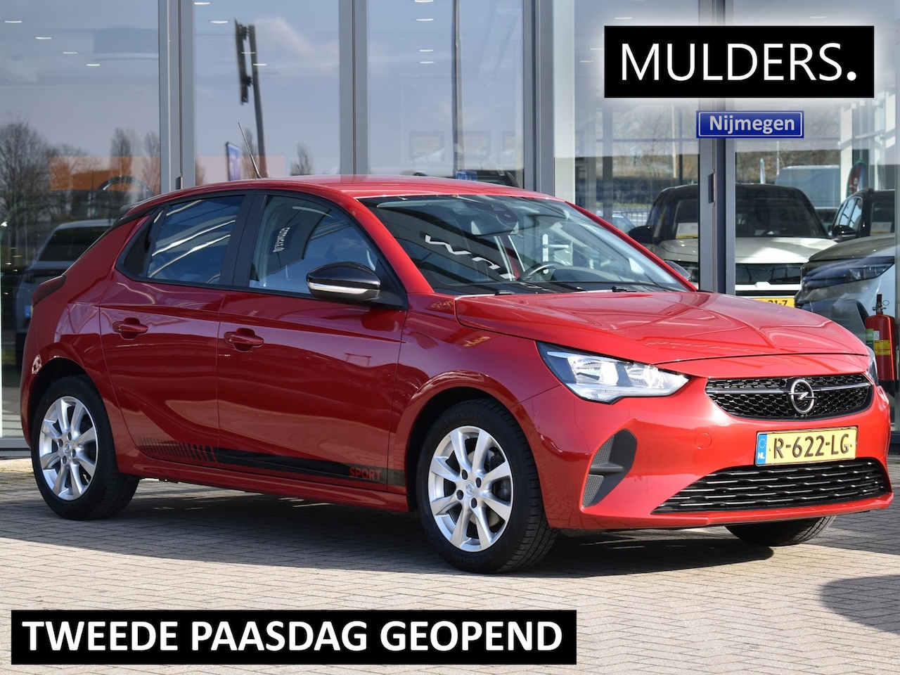 Opel Corsa - 1.2 Edition | Camera / Carplay / Cruise - AutoWereld.nl