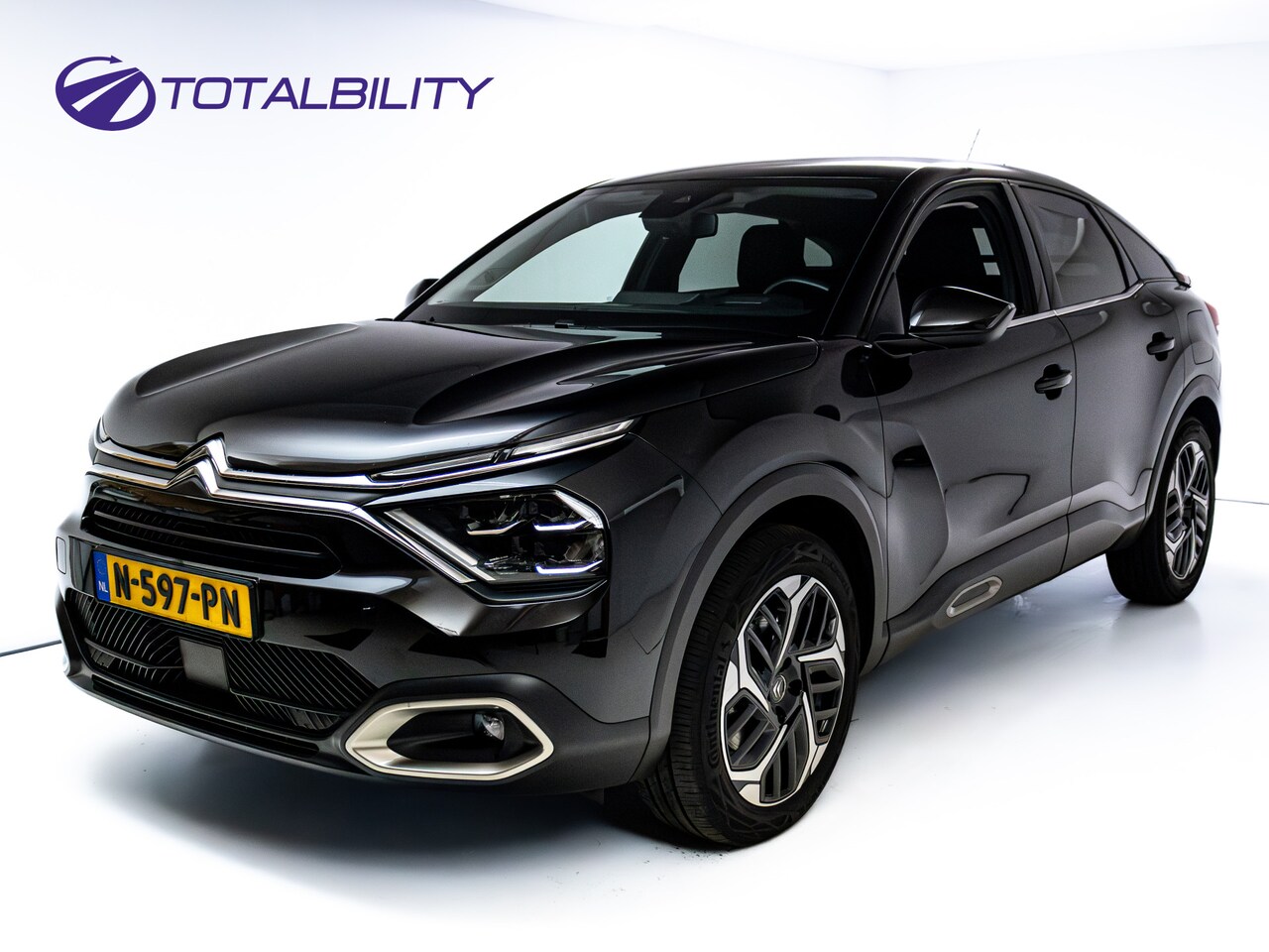 Citroën C4 - 1.2 Feel Pack Automaat | Head-Up | Cruise-control | Camera | Navigatie | Aplle car play, A - AutoWereld.nl