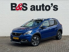 Peugeot 2008 - 1.2 PureTech Camera Cruise Stoelverwarming Carplay Panorama Trekhaak Navigatie