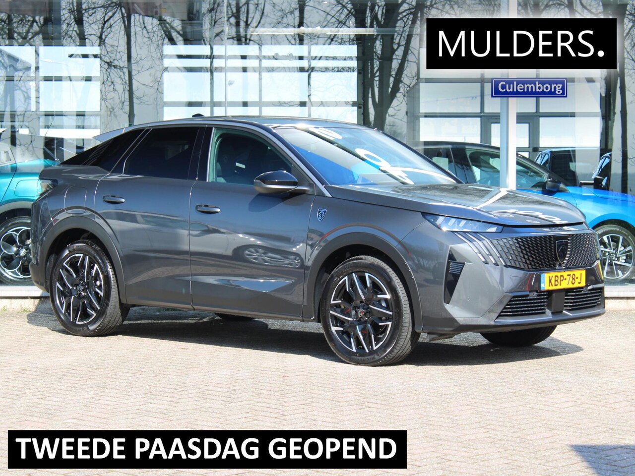 Peugeot 3008 - 1.2 Hybrid 145 GT | Automaat | Camera/Stoel&Stuurverwarming/Climate/Navi - AutoWereld.nl