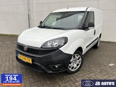 Fiat Doblò - 14 turbo 120 PK L1H1