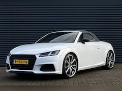 Audi TT Roadster - 1.8 TFSI 180PK S-Line/S-Tronic