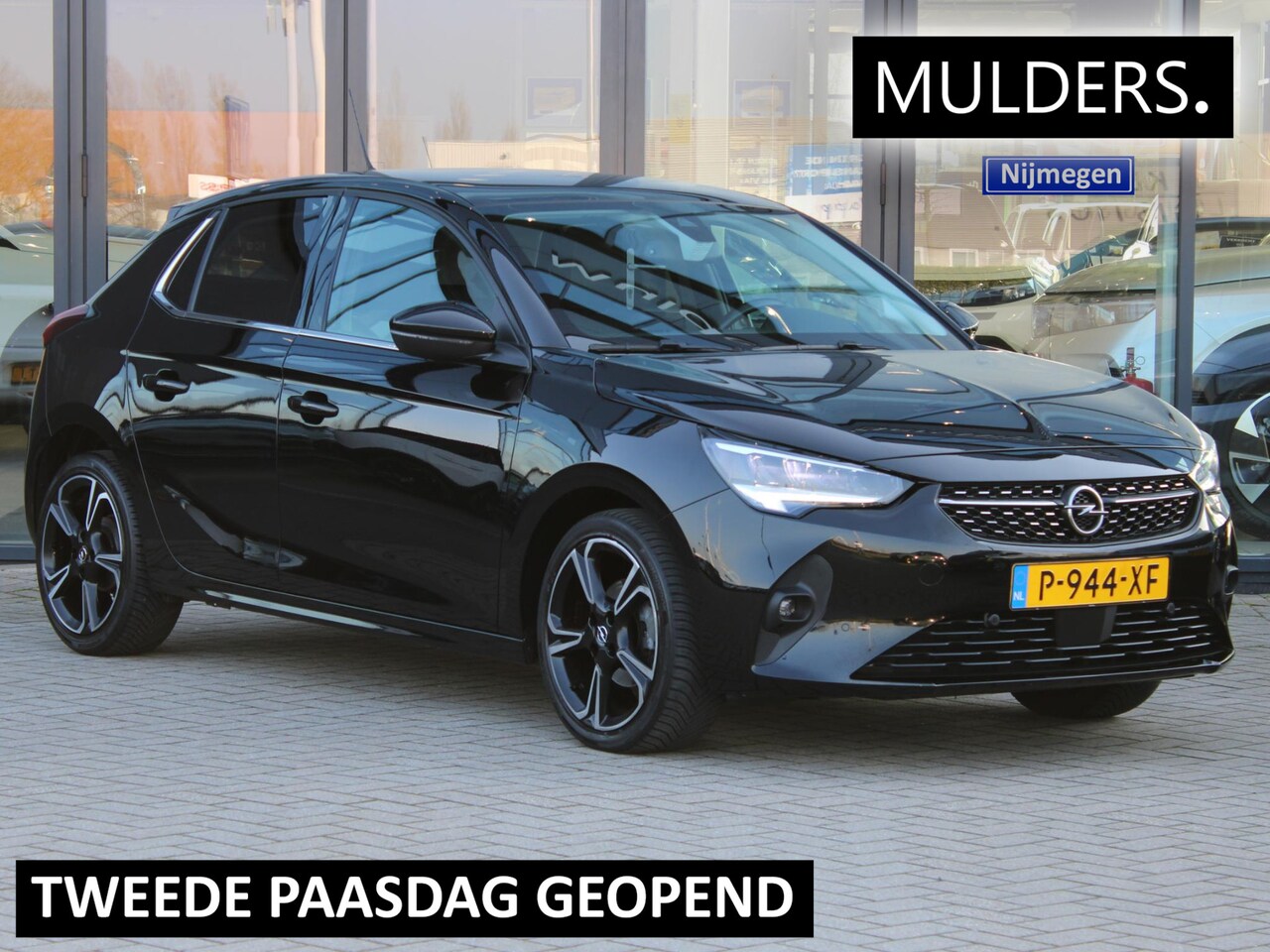 Opel Corsa - 1.2 | Pano / Camera / Stoel & Stuur verwm. - AutoWereld.nl