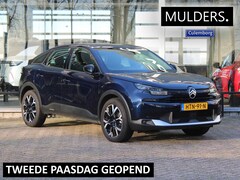 Citroën C4 - 1.2 Hybrid 145 Plus | Automaat | Camera / Navi / Climate / Stoelverw