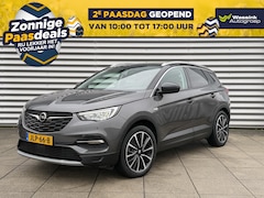 Opel Grandland X - 1.6 Turbo Hybrid 225pk Automaat Elegance Navigatie | Camera | Climate Control | Trekhaak |