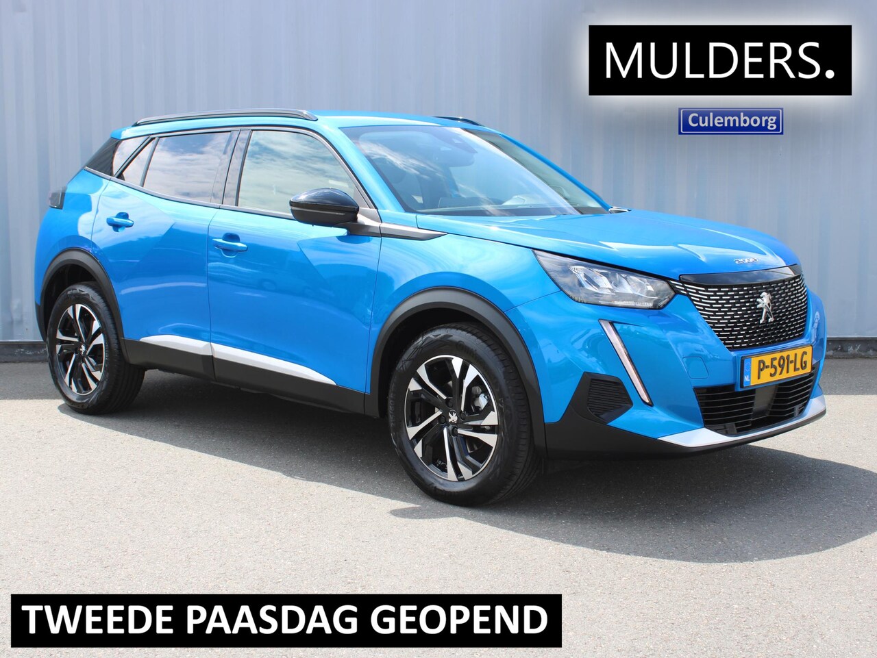 Peugeot 2008 - 1.2 PT 130 ALLURE PACK NAVI/CAMERA - AutoWereld.nl