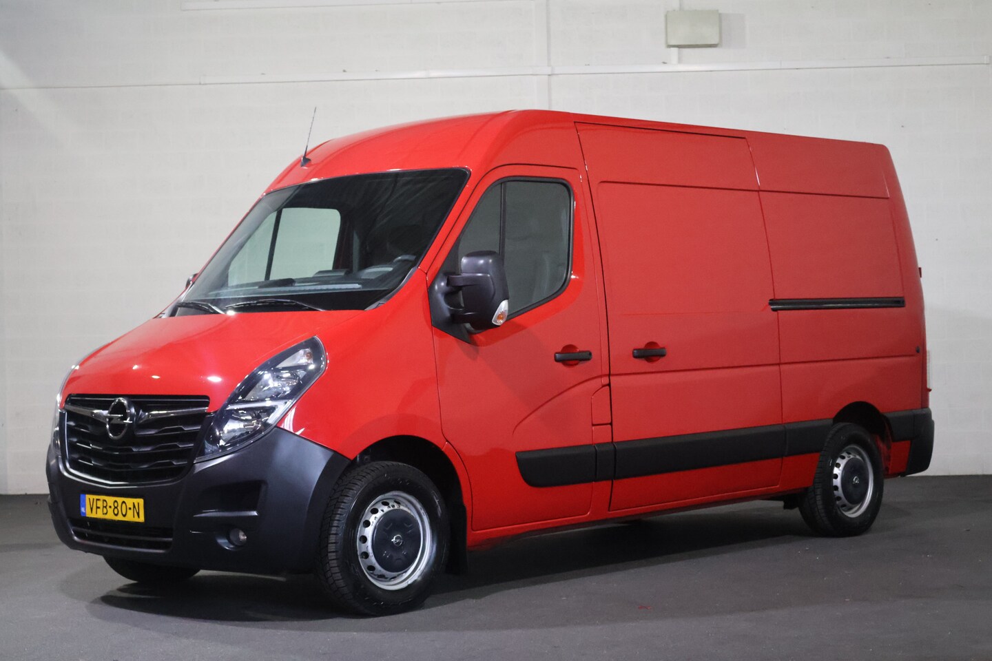 Opel Movano - 2.3 CDti L2 H2 2x Schuifdeur - AutoWereld.nl