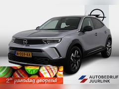 Opel Mokka-e - Elegance 50-kWh ECC/Leder/Navi/Camera/Winterpakket
