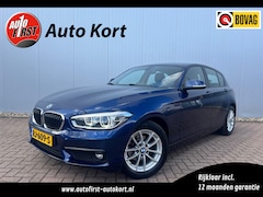 BMW 1-serie - 118i Executive | Trekhaak | Cruise Control | LED | 16'' Lichtmetalen velgen | Navigatie