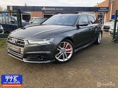 Audi S6 - AVANT V8T, Luchtvering/Virtual-Cockpit/Panoramadak