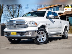 Dodge Ram 1500 - 5.7 V8 Crew Cab 5'7 Leder I LPG-G3 I Climate I Cruise I Navi I Schuifdak I Trekhaak