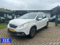 Peugeot 2008 - 1.2 PureTech Blue Lion