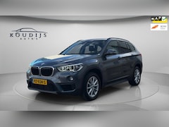 BMW X1 - SDrive20i Executive, 1ste eigenaar