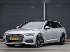 Audi A6 Avant - 45Tfsi 245Pk Aut. | Quattro | S-Line | Panoramadak | 360° Camera | Bang & Olufsen | Leder