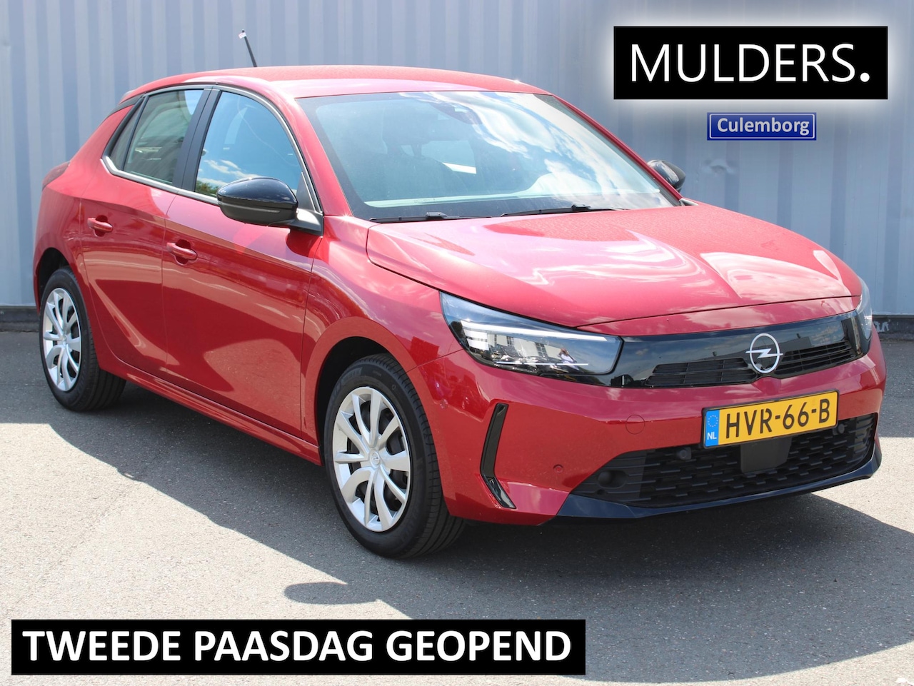 Opel Corsa - 1.2 Edition VOORRAAD KORTING - AutoWereld.nl