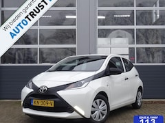 Toyota Aygo - 1.0 VVT-i x CRUISE CONTROL|AIRCO