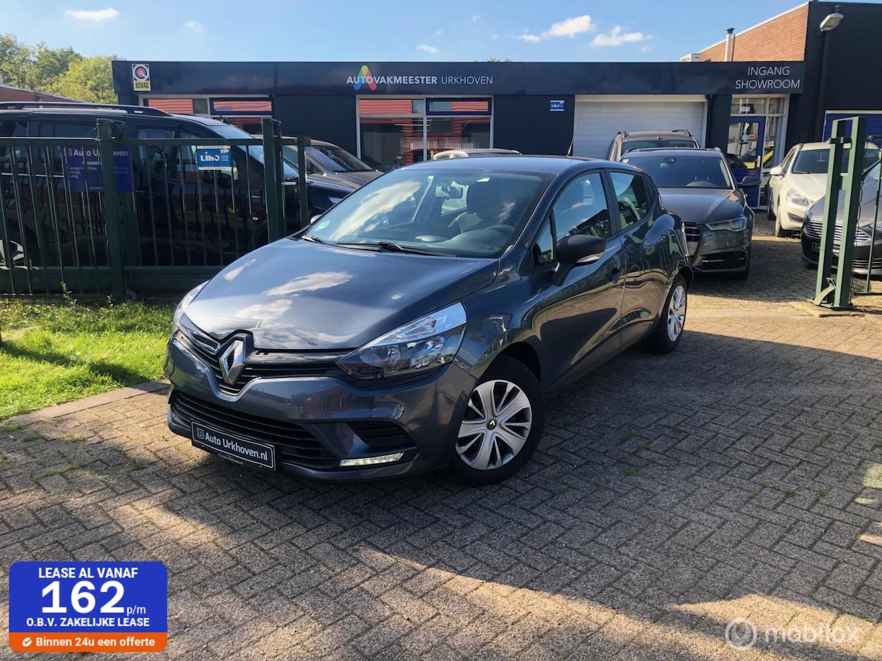 Renault Clio - 0.9 TCe Life 0.9 TCe Life - AutoWereld.nl