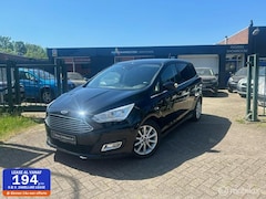 Ford Grand C-Max - 1.0 Titanium 7p/navi/6-24 mnd garantie mogelijk