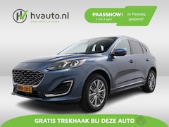 Ford Kuga - 2.5 FULL HYBRID FHEV VIGNALE CVT | Panoramadak | Geen Plug-In