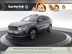 Skoda Kodiaq - 1.5 TSI PHEV Business Edition | BTW verrekenbaar | Pano | Trekhaak