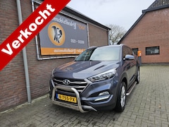 Hyundai Tucson - 1.6 GDi i-Motion