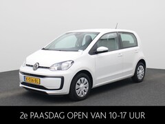 Volkswagen Up! - 1.0 BMT move up 60 PK | Origineel Nederlands | 1e Eigenaar | Airconditioning | Elektrische