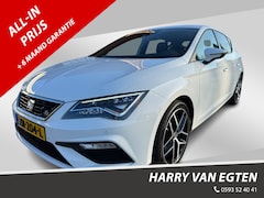 SEAT Leon - 1.5 TSI FR Business Intense | Navi | Camera | Adaptieve Cruise | LED | Virtual Cockpit |