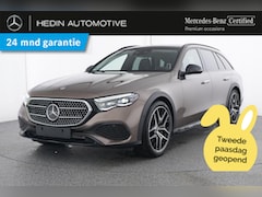 Mercedes-Benz E-klasse Estate - E 300de Automaat 4MATIC All-Terrain | Advanced Plus Pakket | Exclusiefpakket | Panoramadak