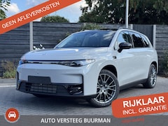 Leapmotor C10 - Design ProMax AWD 81.9 kWh 600PK Automaat Navigatie, Camera 360, Lichtmetalen velgen, Elek