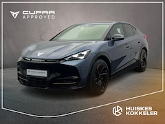 CUPRA Tavascan - VZ Adrenaline 340pk Automaat Panoramadak, Warmtepomp, Adaptive cruise control, Sennheiser