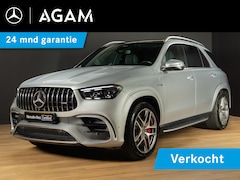 Mercedes-Benz AMG GLE - AMG 63 S 4MATIC+ Premium Plus Panorama dak