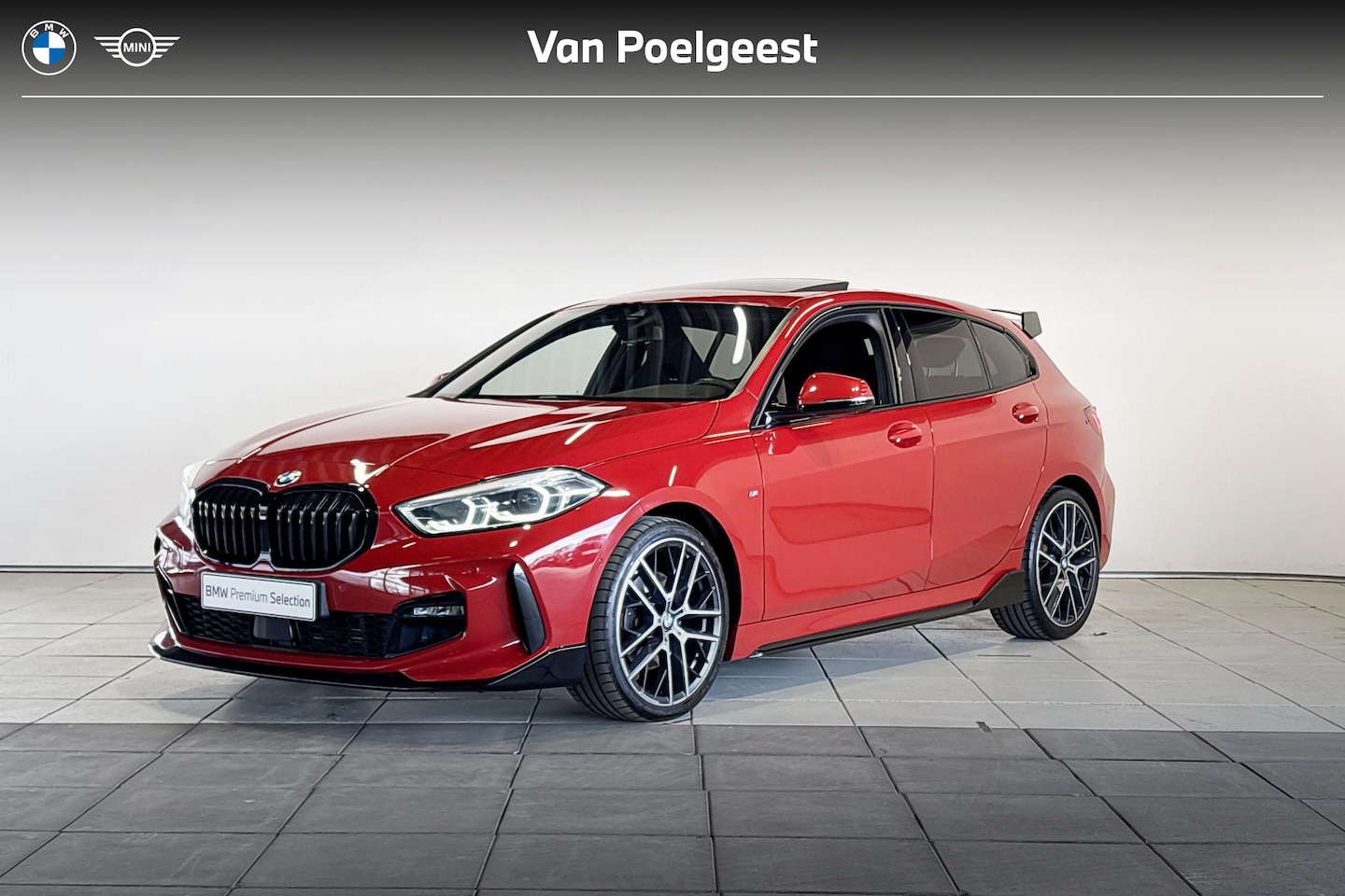 BMW 1-serie - 118i Executive Edition Model M Sport Aut. - AutoWereld.nl