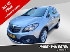 Opel Mokka - 1.4 Turbo Innovation | Lederen bekleding | Climate Control | Camera |