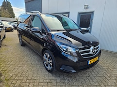 Mercedes-Benz V-klasse - 220d Lang Avantgarde 6 pers Bj 2017