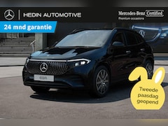 Mercedes-Benz EQA - EQA 250+ Business Solution AMG | Winterpakket | Nightpakket | Trekhaak