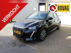 Peugeot 208 - 1.2 PureTech Active Pack Led Navi-Carplay Stoelverwarmng Cruise-Control