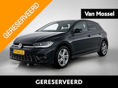 Volkswagen Polo - 1.0 TSI R-Line Business 95 PK| Origineel Nederlands | 1e Eigenaar | Navigatie | LED Matrix