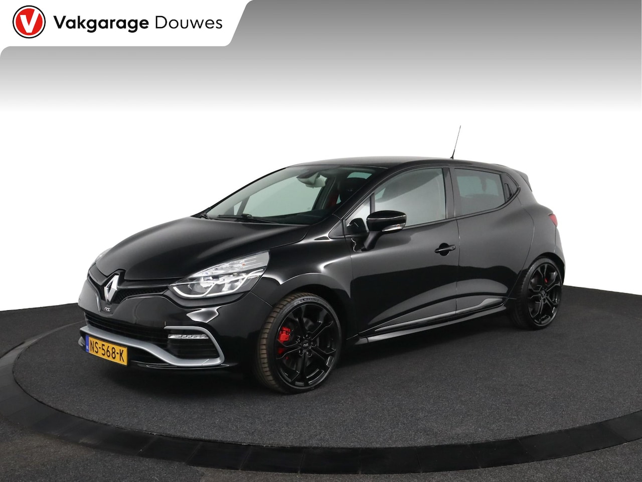 Renault Clio - 1.6 R.S. | Automaat | Cruise | Airco | 200PK - AutoWereld.nl