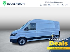 Volkswagen Crafter - Bedrijfswagens Trendline L3H3 35 (140 pk) 103 kW pk 6 versn. Hand | BPM vrij | Vierseizoen