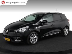Renault Clio Estate - 0.9 TCe Limited | NAP | Airco | Stoelverwarming | Cruise | 1e eigenaar | BTW