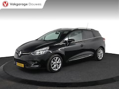 Renault Clio Estate - 0.9 TCe Limited | NAP | 1e Eigenaar | BTW | Cruise | Airco | Keyless