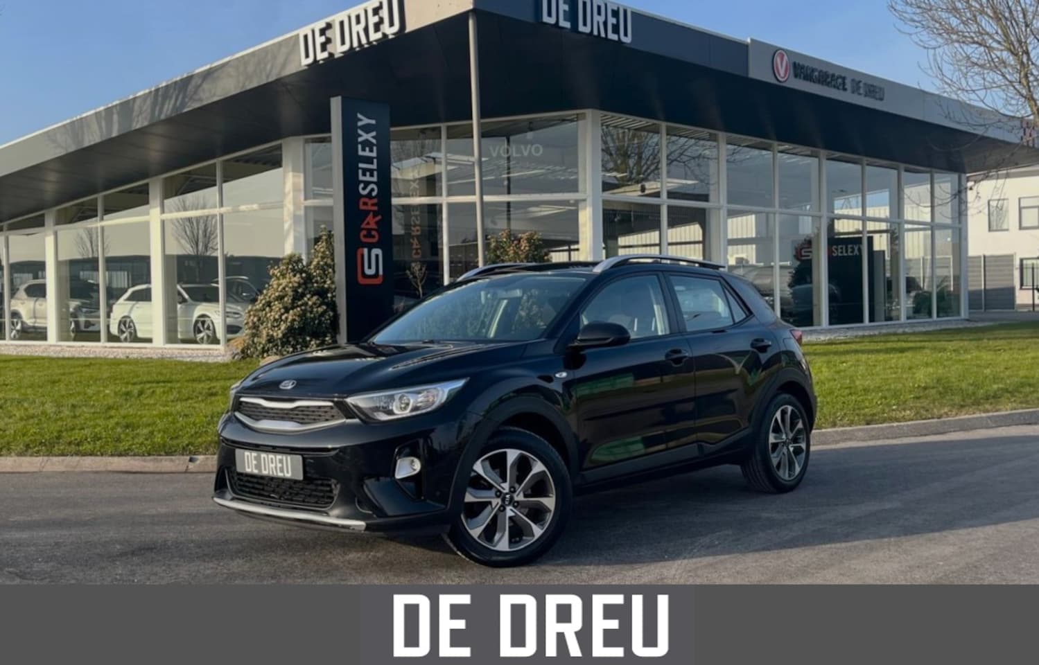 Kia Stonic - 1.0 T-GDi DynamicLine | *LEES TEKST* | TREKHAAK | 1E EIGENAAR - AutoWereld.nl