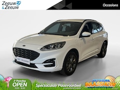 Ford Kuga - 2.5 PHEV ST-Line | Automaat | Winter pack | Achteruitrijcamera | Parkeersensoren voor en a