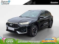 Ford Kuga - 2.5 PHEV ST-Line X | Origineel NL auto | Automaat | Elektrisch Bedienbare Trekhaak | 2100K