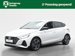 Hyundai i20 - 1.0 T-GDI N Line Nieuw model | Navigatie | Stoelverwarming |