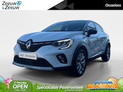 Renault Captur - 1.0 TCe 90 Intens | Parkeersensoren voor en achter | Achteruitrijcamera | Cruise control |