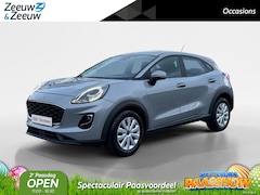 Ford Puma - 1.0 EcoBoost Connected | Prijs incl. onderhoudsbeurt | Dealer onderhouden | Apple carplay