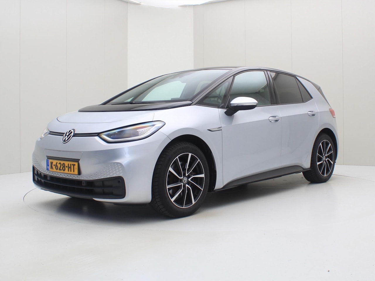 Volkswagen ID.3 - 58kWh 204pk Business [ ACC+CARPLAY+STOELVERWARMING+CLIMATE+CAMERA ] - AutoWereld.nl