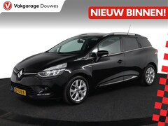 Renault Clio Estate - 0.9 TCe Limited | NAP | 1e eigenaar | BTW | Cruise | Airco | Keyless