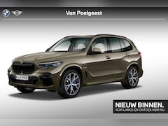 BMW X5 - xDrive45e High Executive M Sportpakket Aut